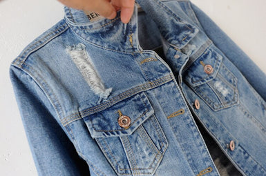 Denim Jacket Women