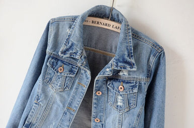 Denim Jacket Women