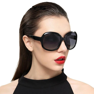 Sun Glasses Retro Polarized 100% UV Protection for Women